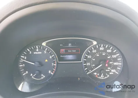 2016 Nissan Altima 2.5 Sr z USA, uszkodzony, nr VIN 1N4AL3AP2GC181805